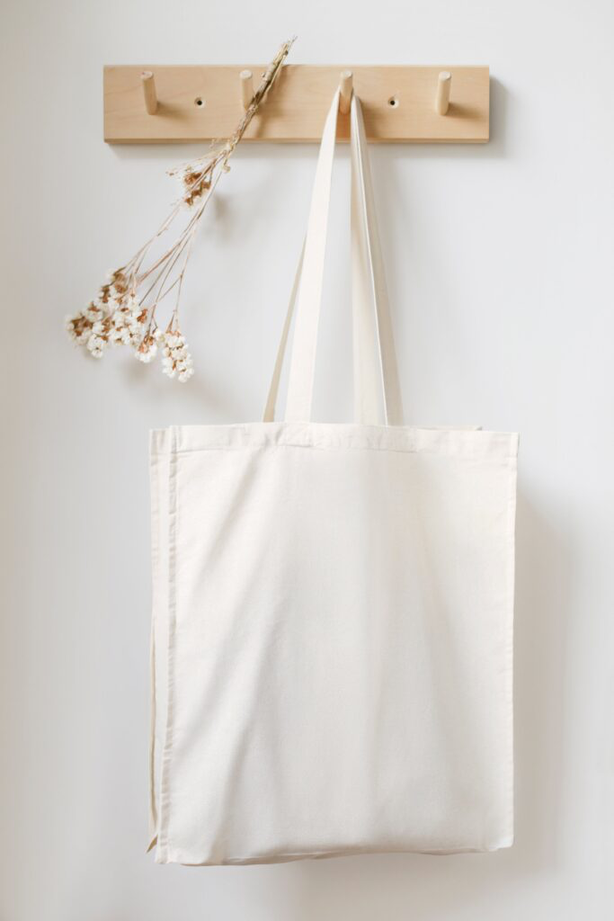 תיק קניות לצביעה