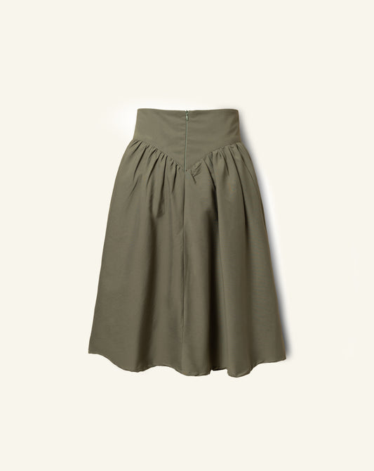 Coco Midi skirt