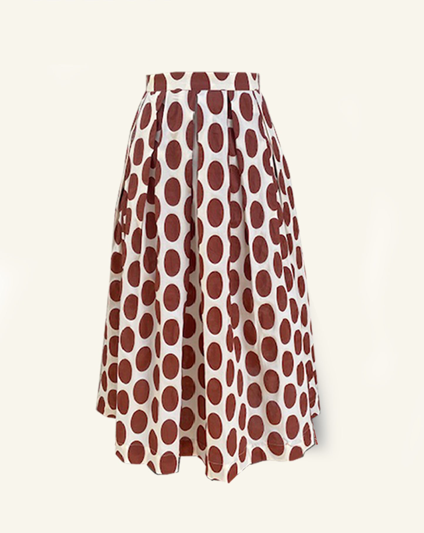 Paris Midi Skirt BLACK
