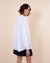 Load image into Gallery viewer, Black Mona Blouse