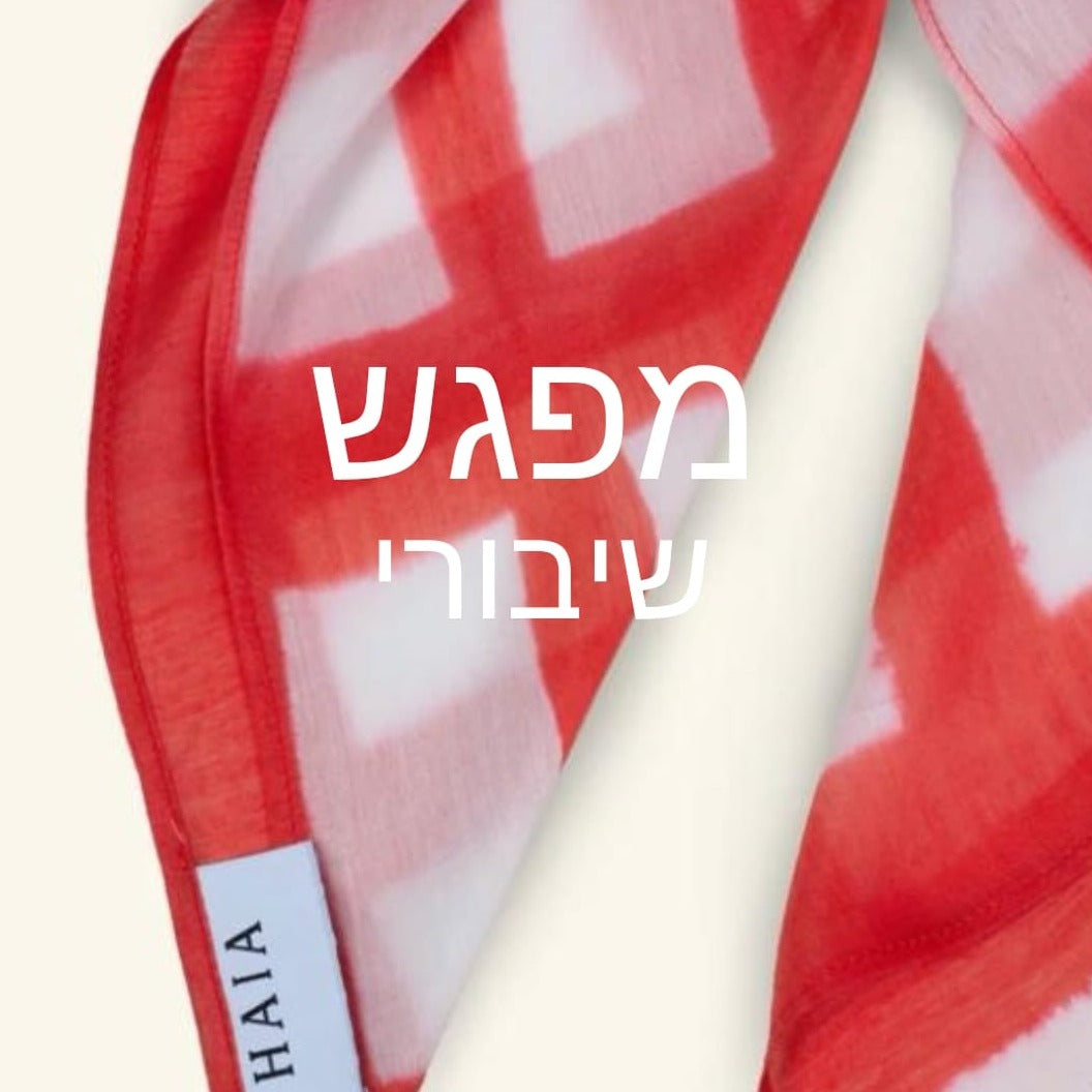 יום שישי - 12 ביוני בשעה 10:00