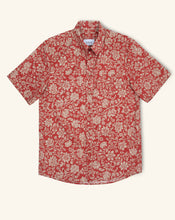 Load image into Gallery viewer, Botany Red Shirt
