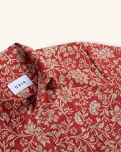Load image into Gallery viewer, Botany Red Shirt
