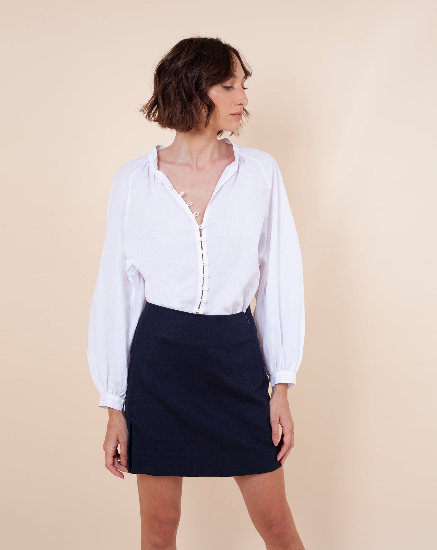 Anne Mini Skirt