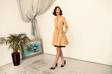 Load image into Gallery viewer, Mary Dress Coat