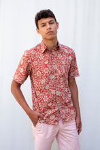 Load image into Gallery viewer, Botany Red Shirt