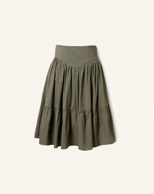 Coco Midi skirt
