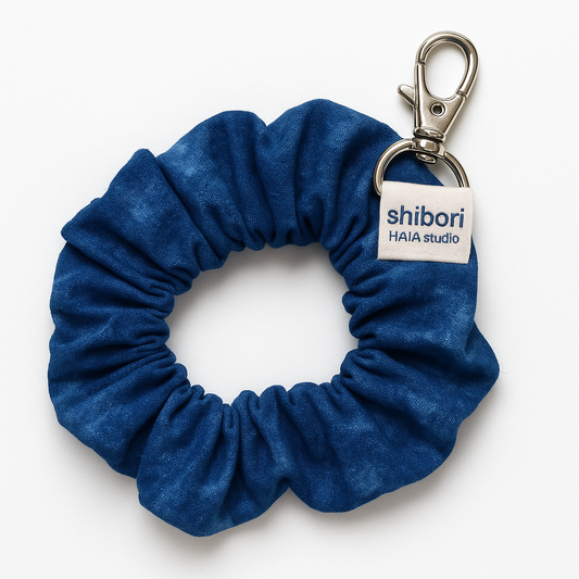 Keychain-Scrunchie