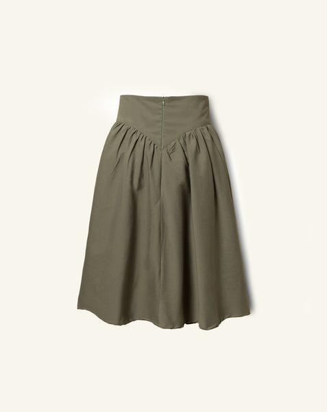 Coco Midi skirt