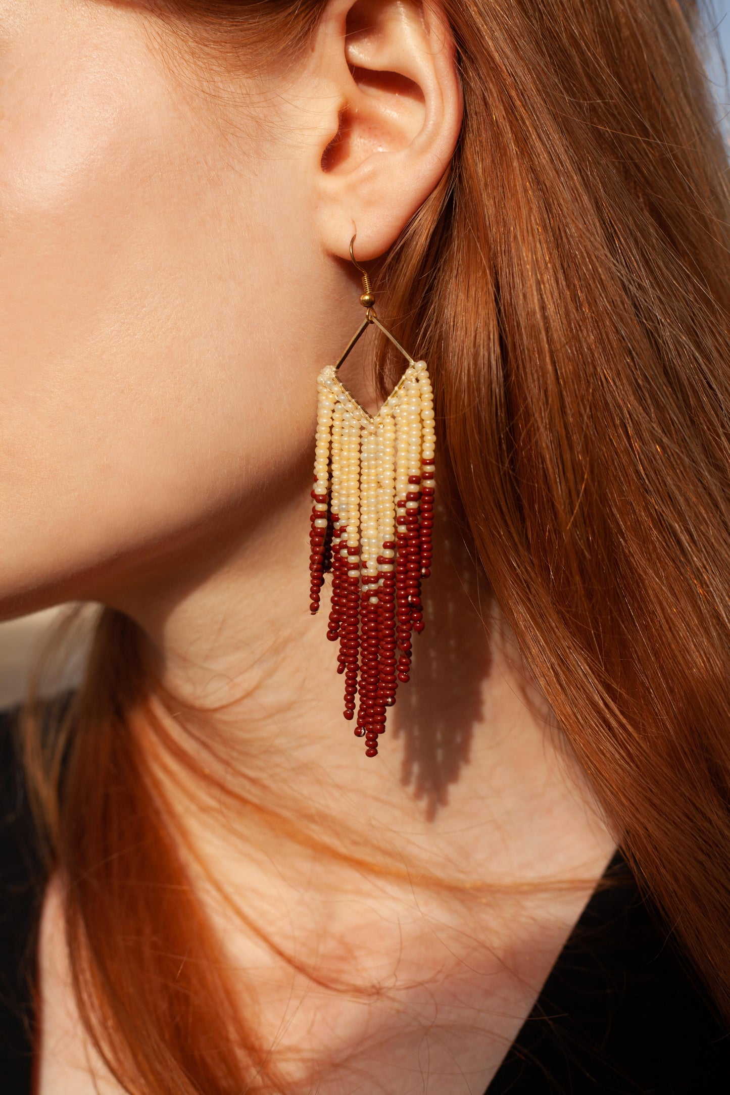 Fringe Earrings