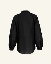 Load image into Gallery viewer, Black Mona Blouse
