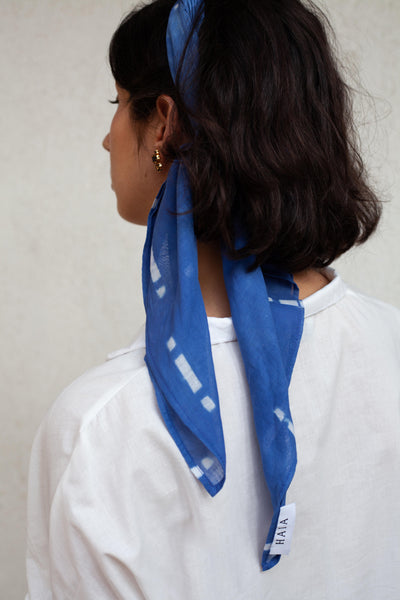 Japanese silk scarf