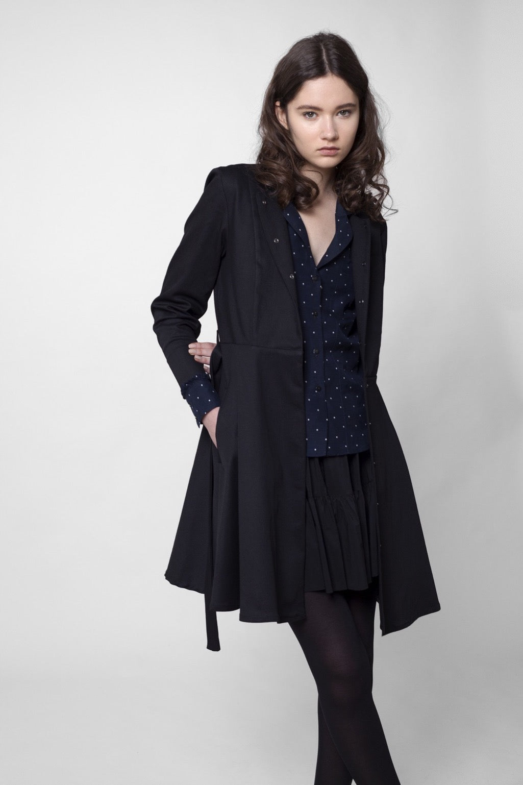 Mary Dress Coat