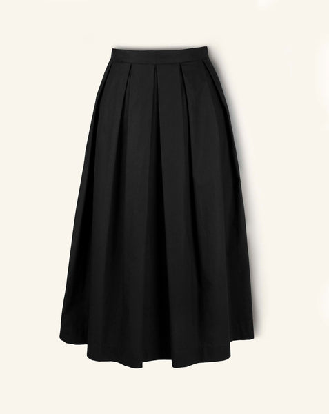Paris Midi Skirt