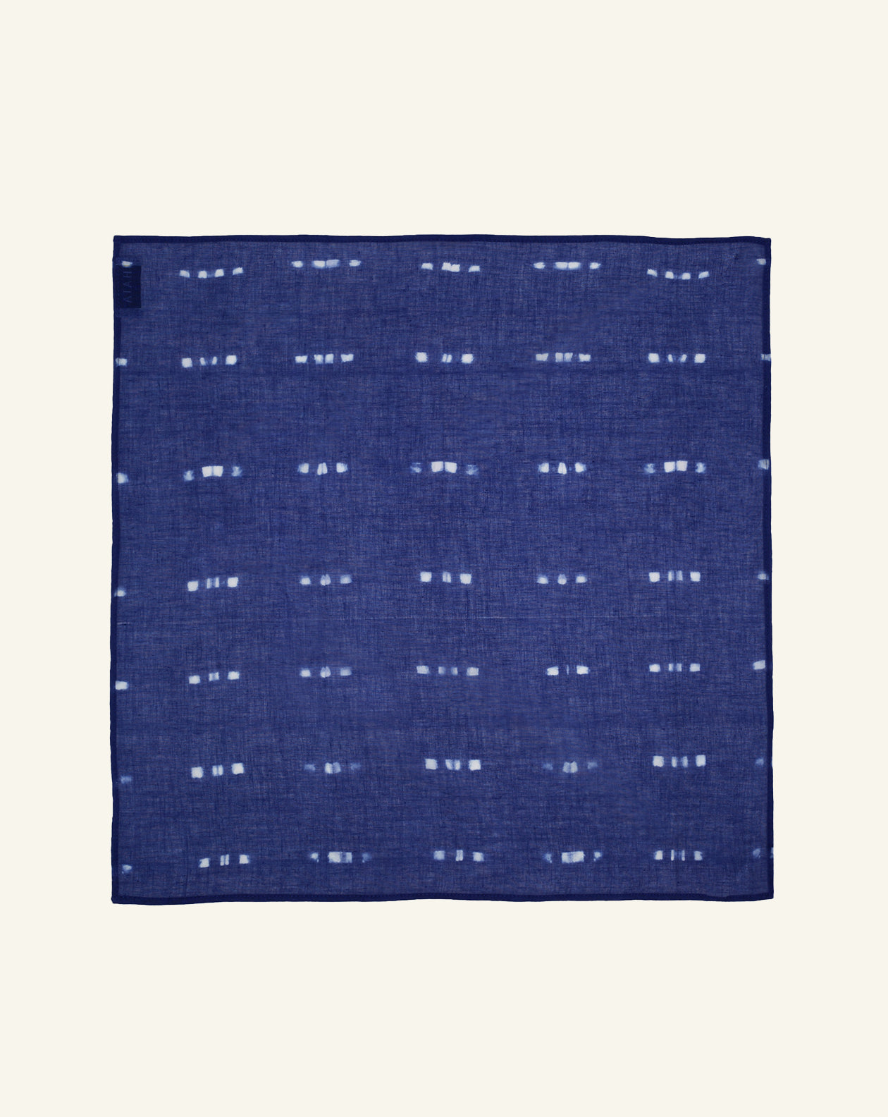 Japanese silk scarf