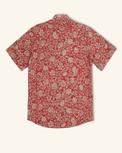 Load image into Gallery viewer, Botany Red Shirt
