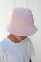 Load image into Gallery viewer, Shibori Reversible Hat
