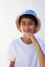 Load image into Gallery viewer, Shibori Reversible Hat
