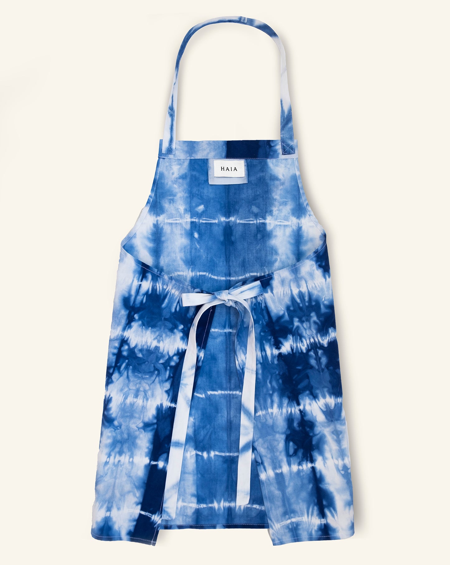 Shibori Apron