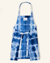 Load image into Gallery viewer, Shibori Apron
