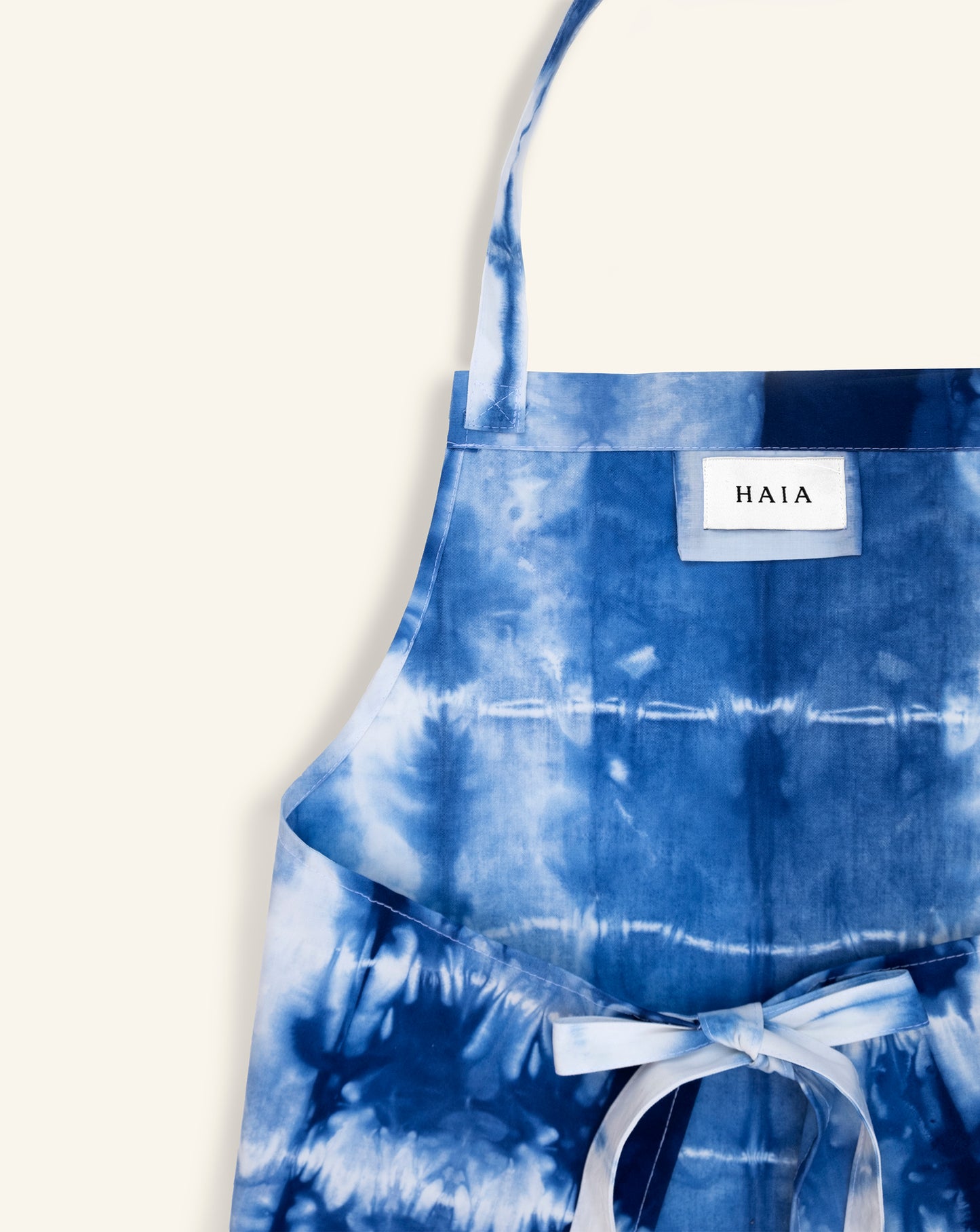 Shibori Apron