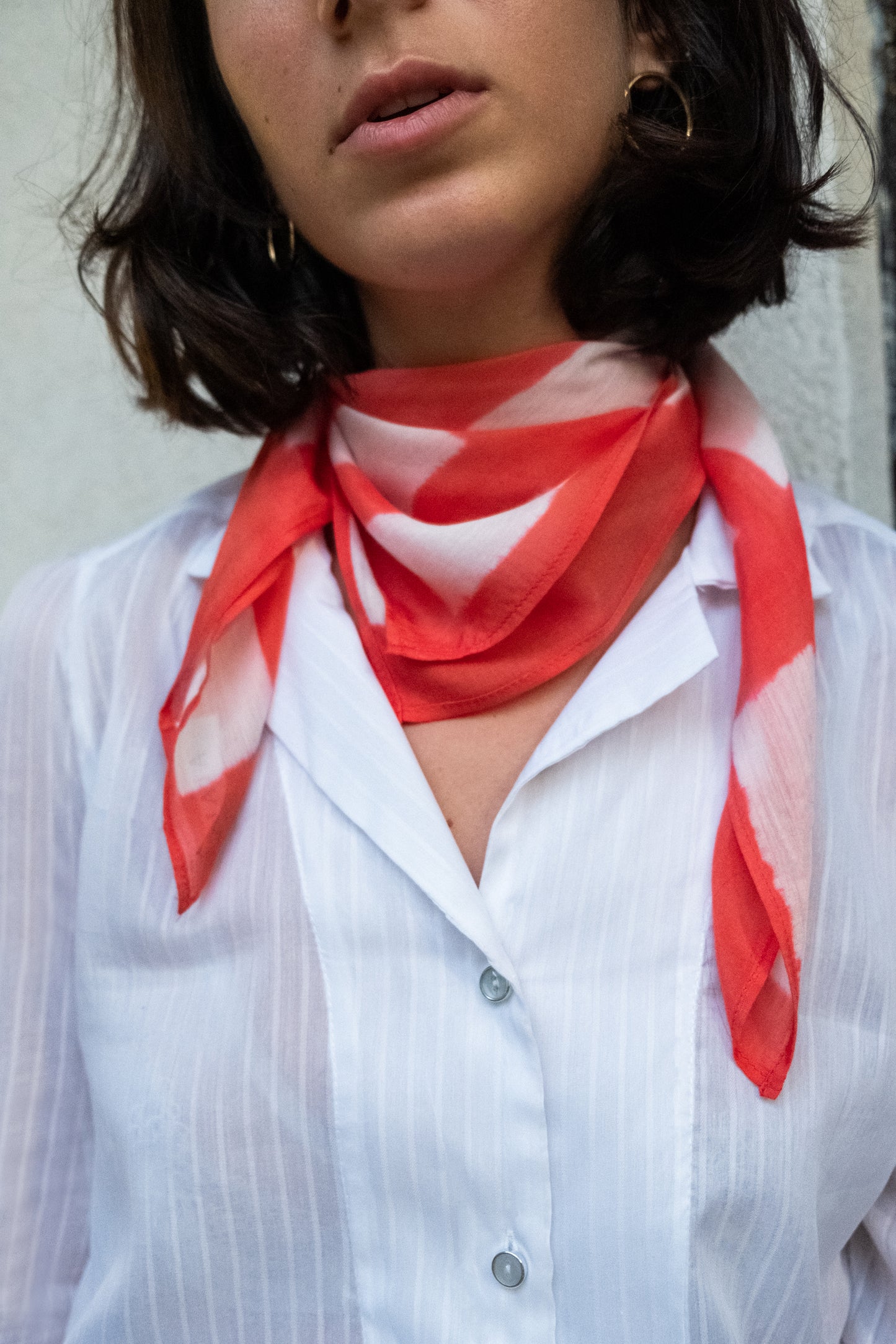Silk Scarf