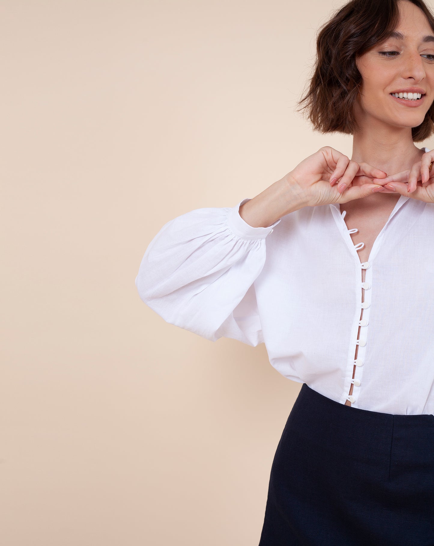 Mona Blouse