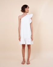 Load image into Gallery viewer, White Mexico Dress 50% off
