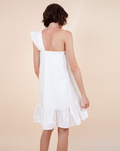 Load image into Gallery viewer, White Mexico Dress 50% off
