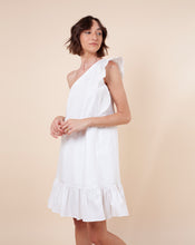 Load image into Gallery viewer, White Mexico Dress 50% off
