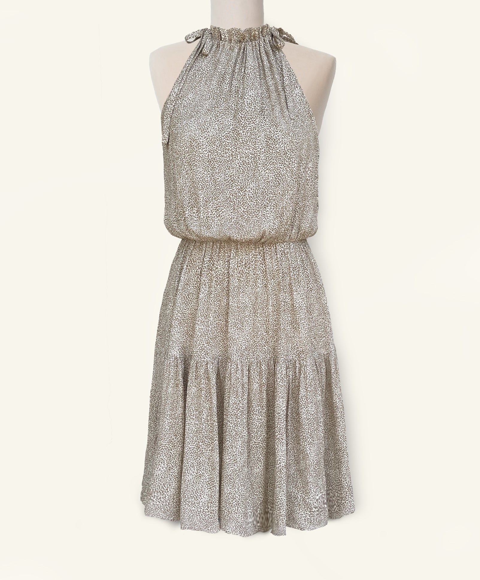Hydra Short Dress