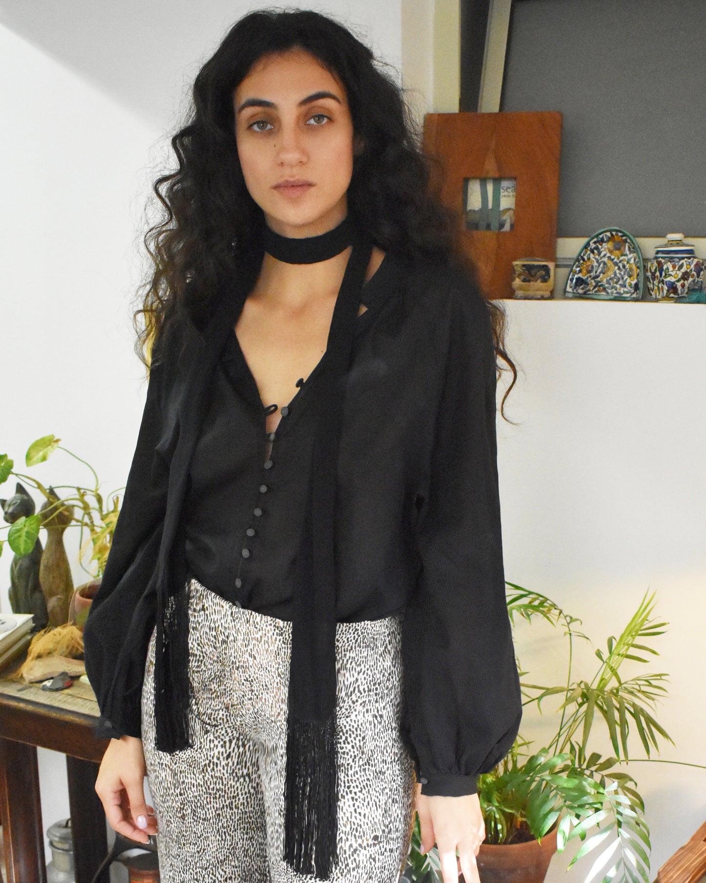 Mona Blouse