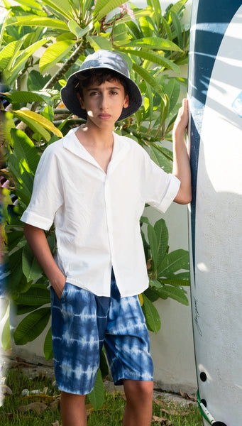 Shibori Kids Pants